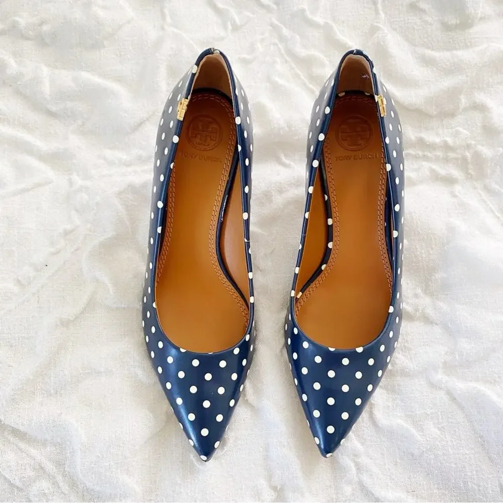 Tory Burch Penelope Heels Size 5.5
